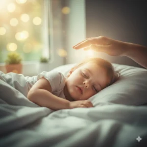 Reiki i deca, svršen sklad