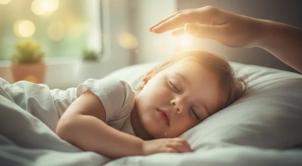 Reiki i deca, svršen sklad